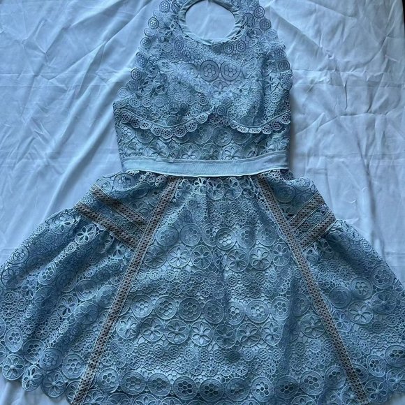 Self-Portrait Dress - Picture 4 of 9